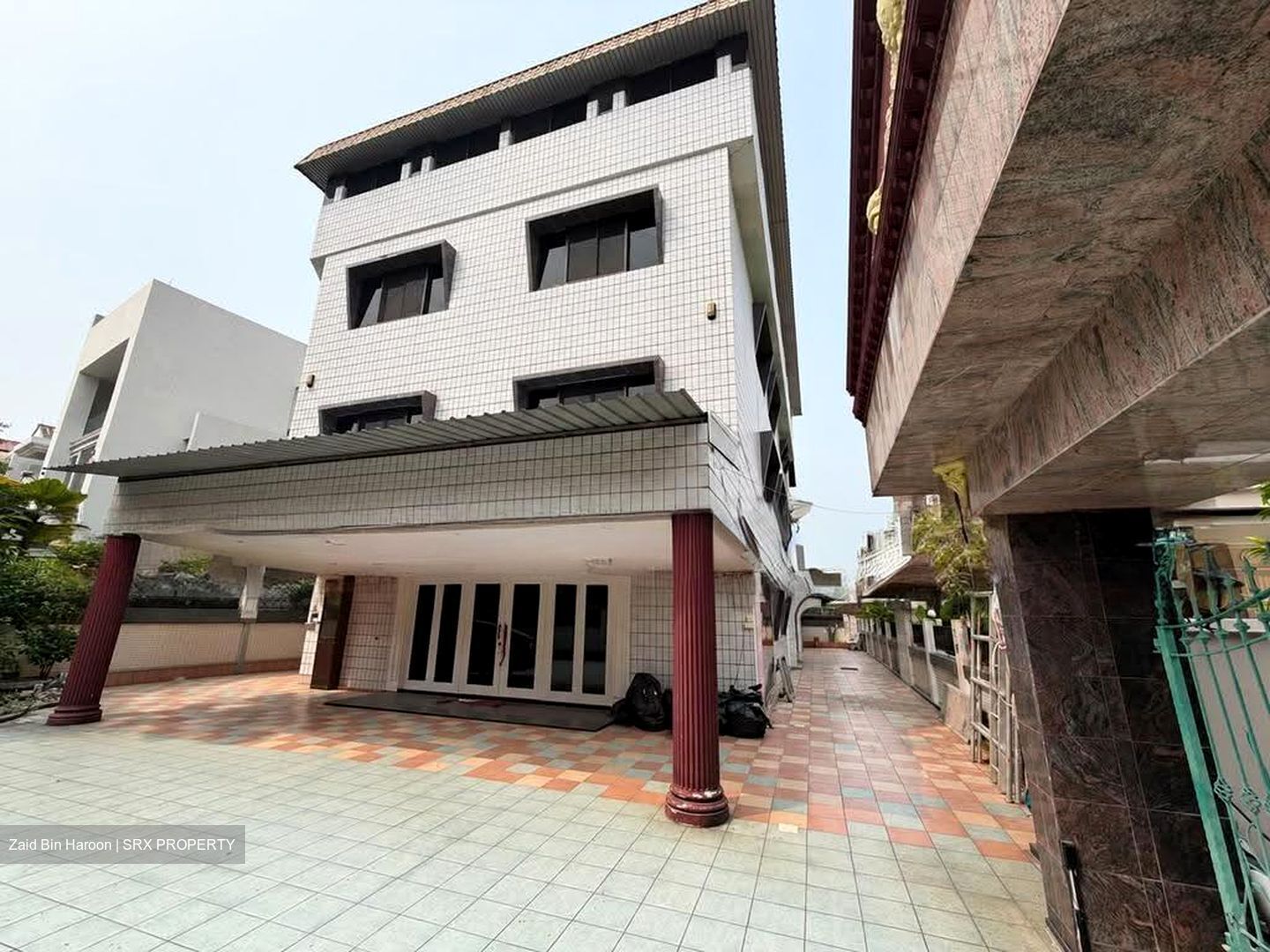 Pasir Ris Street 71 (D18), Detached #637804101